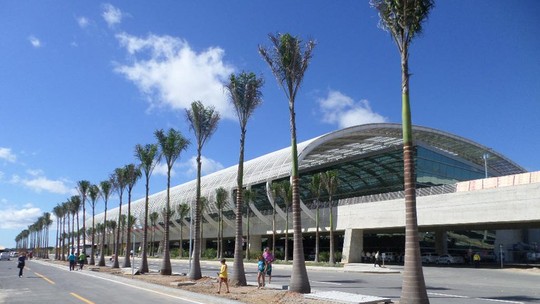 Anac aprova relicitação do aeroporto de Natal e marca leilão para maio