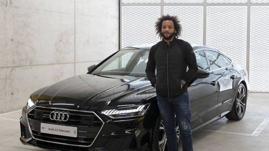 Audi e Real Madrid: jogadores deixam elétricos de lado e escolhem carros diesel para o dia a dia