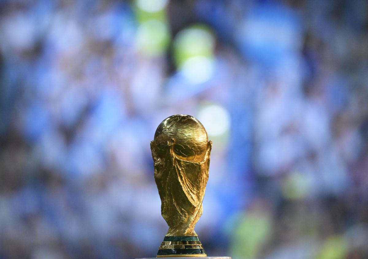 The 2026 World Cup will feature 12 groups of four teams each, with a total of 104 matches |  international football
