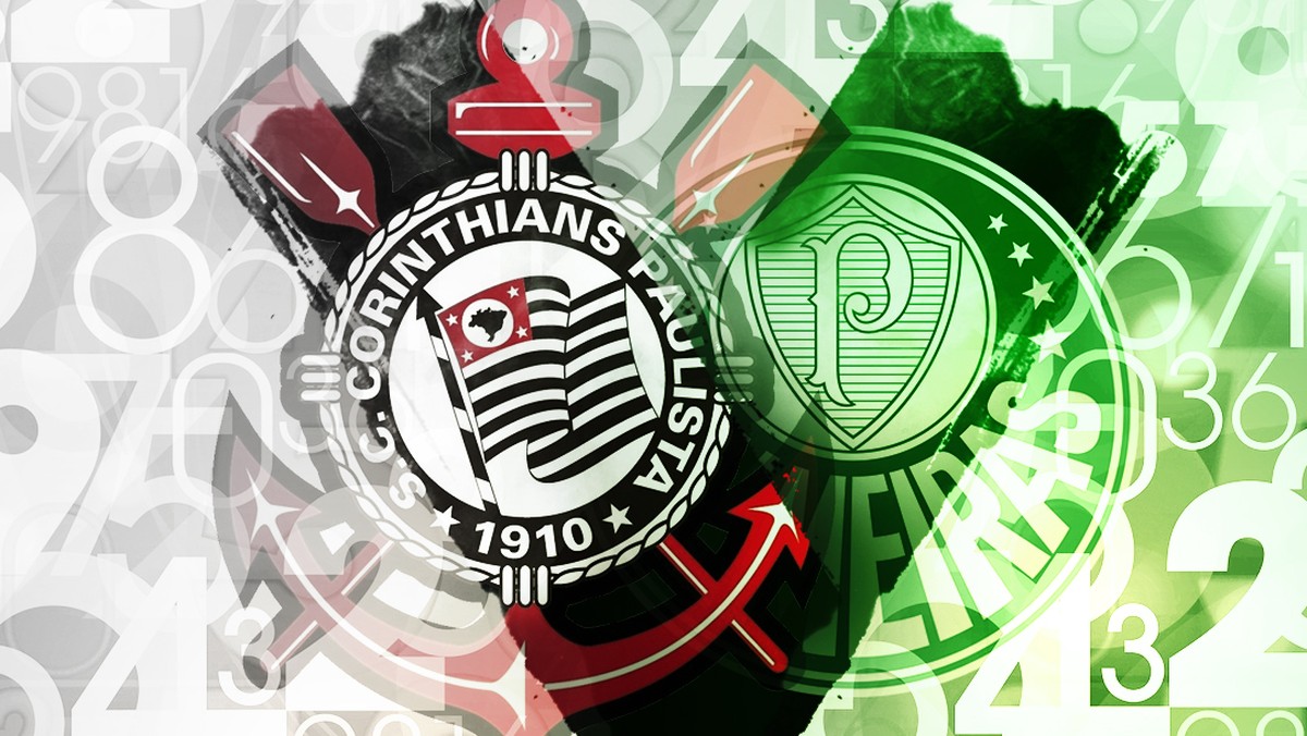 Corinthians x Palmeiras: jogos, quem mais venceu, artilheiros e ...