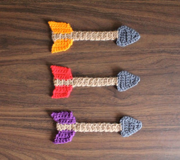Tapete em crochê, da artista Carly Dellger (Foto: Reprodução/Etsy)