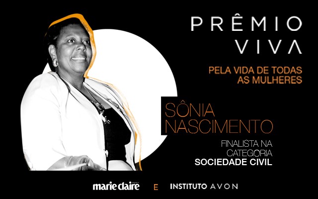 Sônia Nascimento (Foto: Silvana Martins)