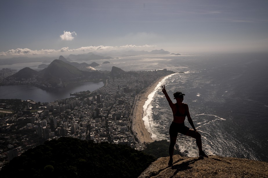 Vista do Rio a partir do Morro Dois Irmãos: passeio completo pela cidade