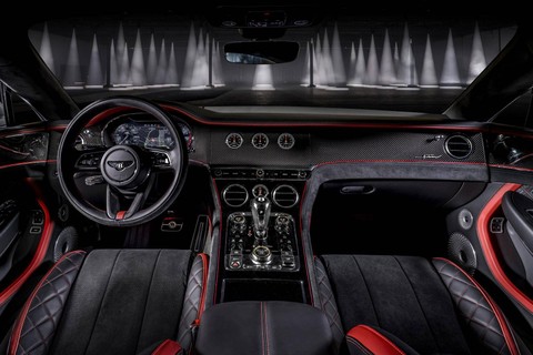 Bentley Continental GT Speed (Foto: Reprodução)