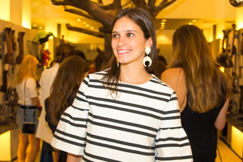 Karine Vilas Boas, stylist da Vogue 