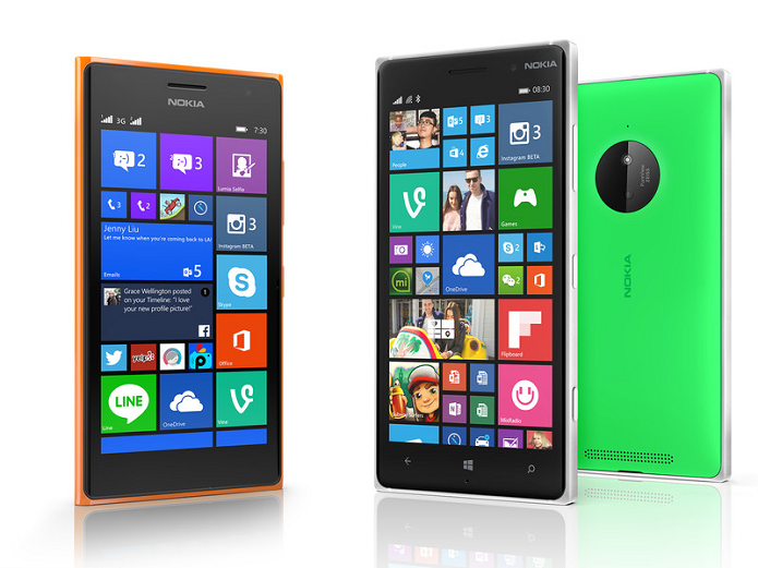Lumia 730 possui um desempenho bem superior (Foto: Divulgação/Nokia)