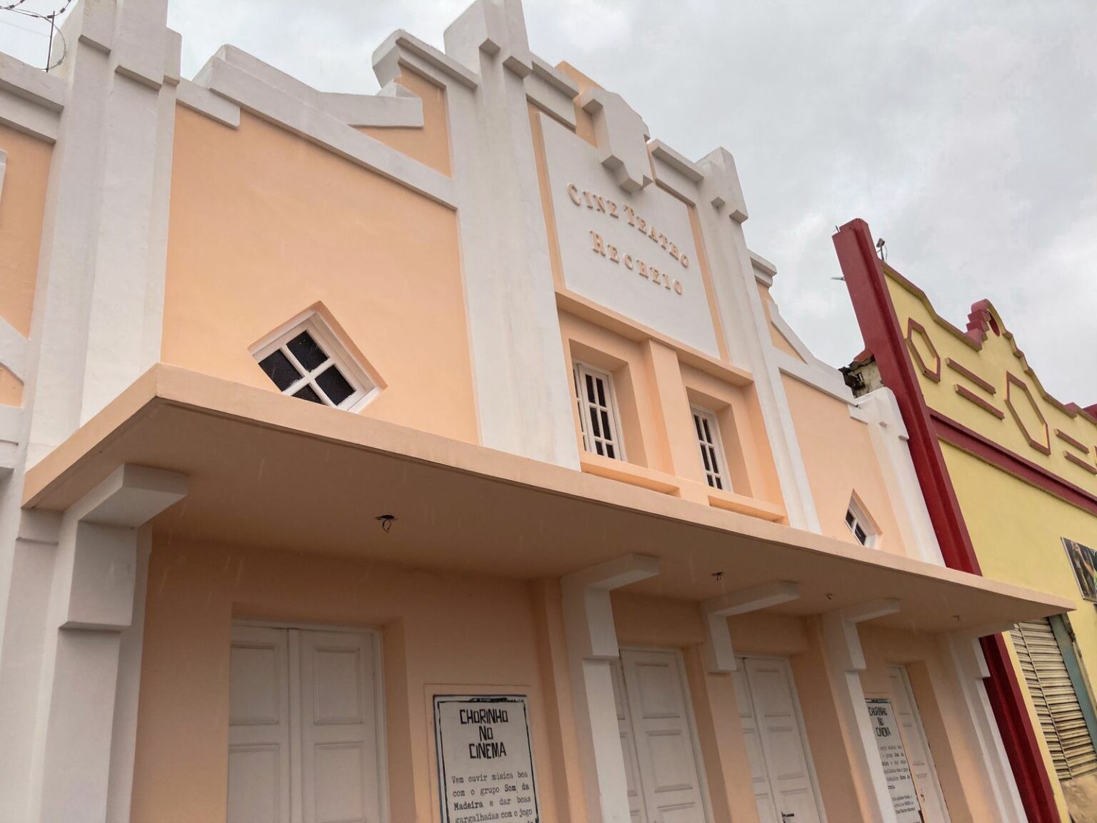 No aniversário de 60 anos de emancipação do Acre, governo entrega obras do complexo Cine Teatro Recreio e Galeria Juvenal Antunes