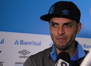 Rhodolfo revela que jovens tinham medo de levar bronca de Felipão