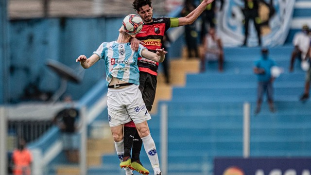 Paysandu x Ituano, Matheus Mancini, Série C do Campeonato Brasileiro