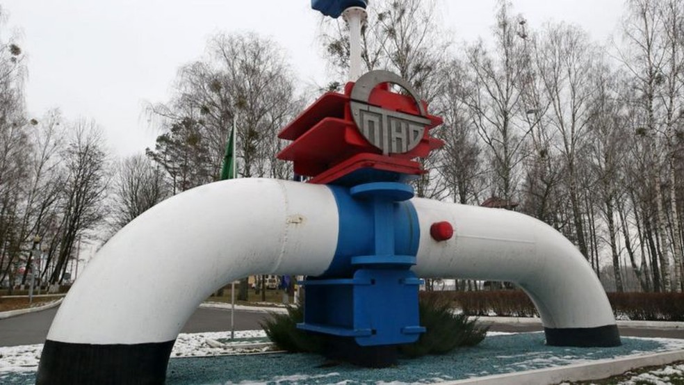 País é uma ponte de união energética entre a Rússia e os países orientais da União Europeia — Foto: Getty Images/BBC