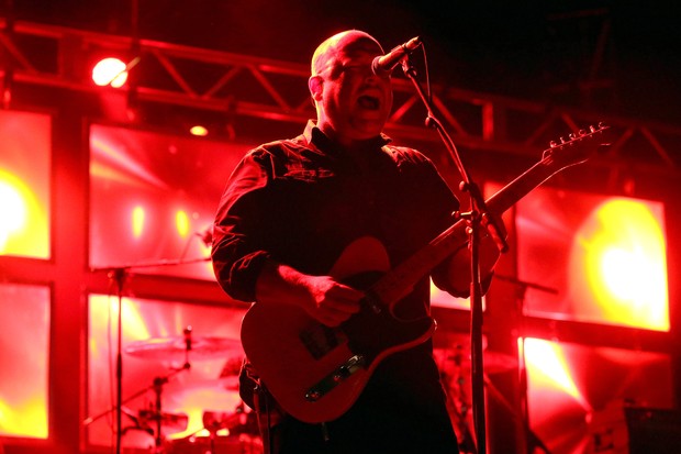 Frank Black do Pixies (Foto: Getty Images)