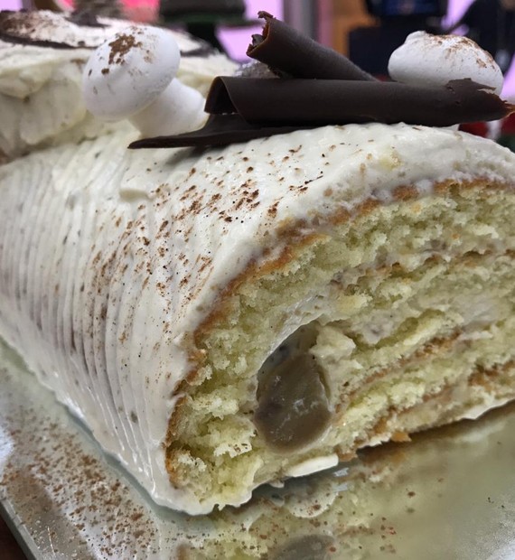 Mais Você Receitas Gshow