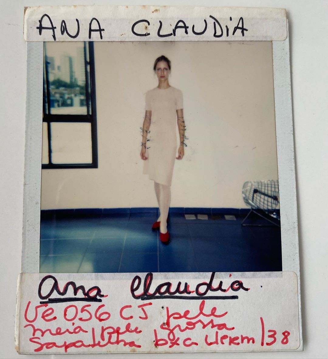Ana Claudia Mitchels (Foto: Instagram/ Reprodução)
