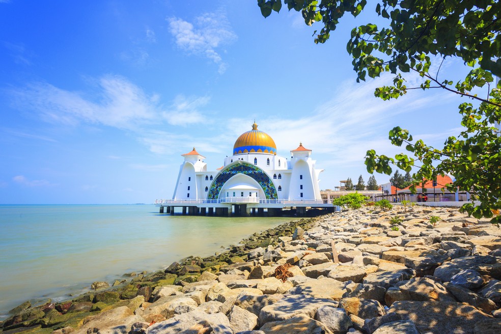 Melaka, Mal&aacute;sia &mdash; Foto: Divulga&ccedil;&atilde;o/Booking