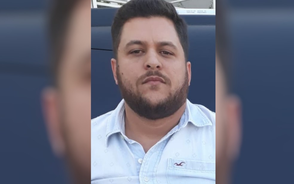 Eduardo foi preso em seu apartamento e se disse 'surpreso' (Foto: PM/Divulgação)
