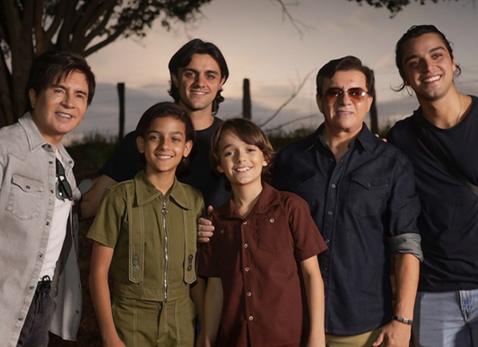 A s&eacute;rie &lsquo;As Aventuras de Jos&eacute; e Durval' j&aacute; est&aacute; dispon&iacute;vel no Globoplay &mdash; Foto: Reprodu&ccedil;&atilde;o/Globoplay