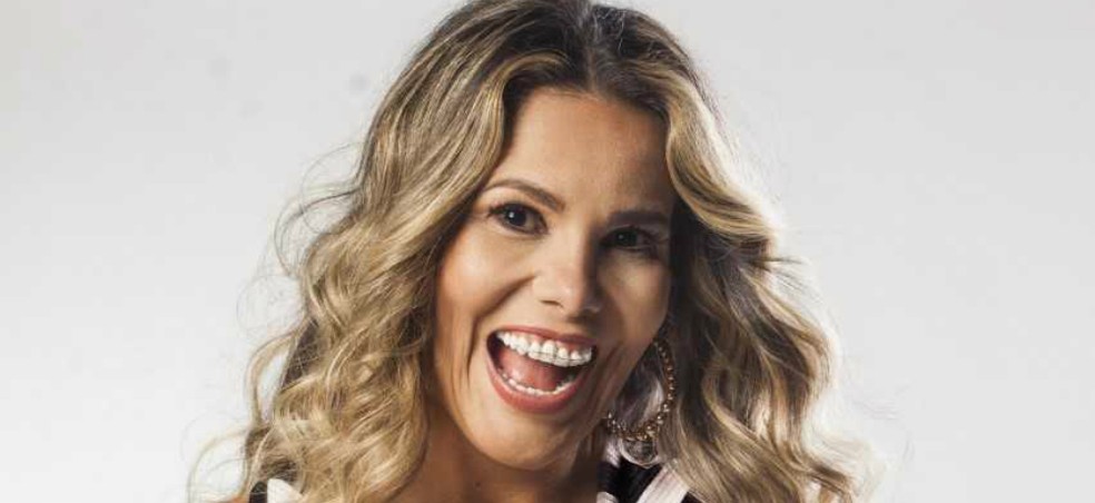 Márcia Freire — Foto: Divulgação