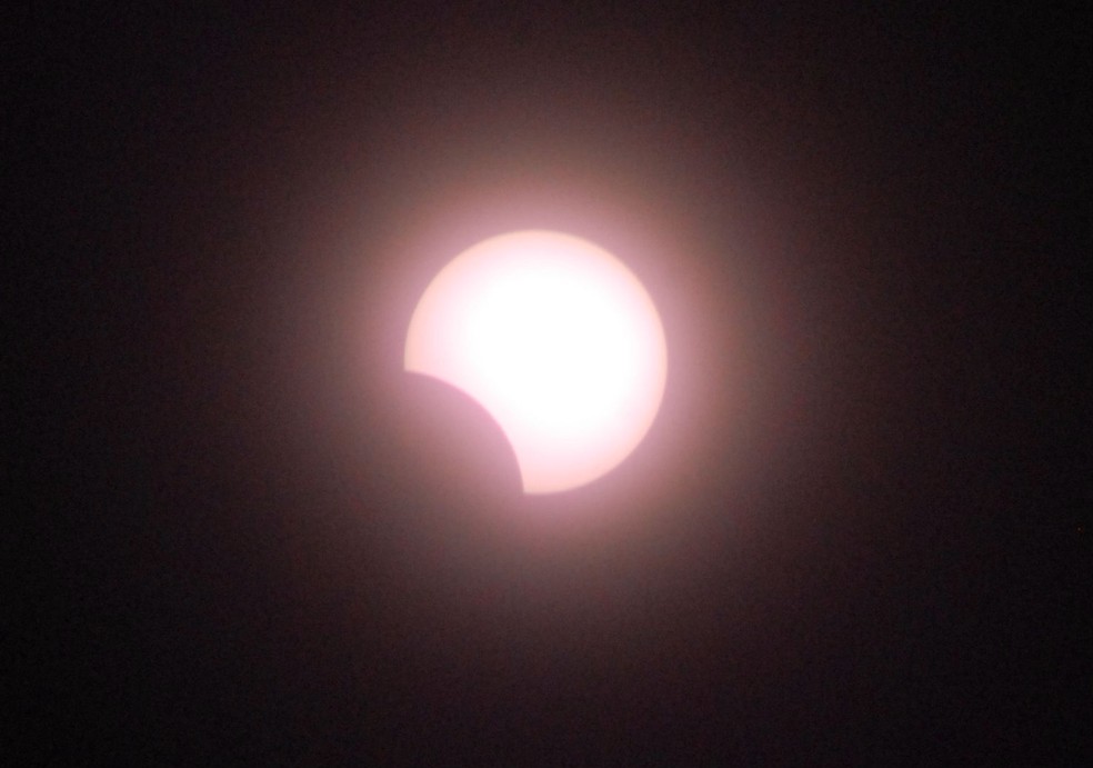 Resultado de imagem para eclipse solar
