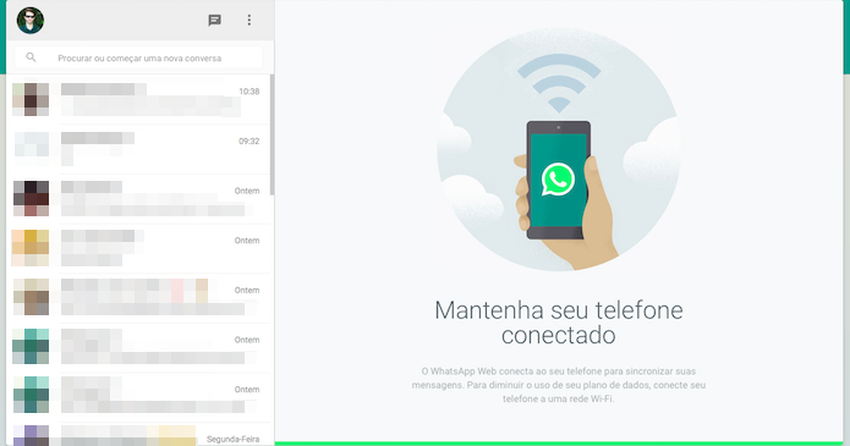 Como Sair De Um Grupo No Whatsapp Web Dicas E Tutoriais Techtudo 6856