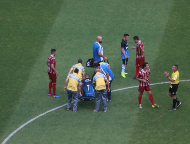 Em busca de afirmação