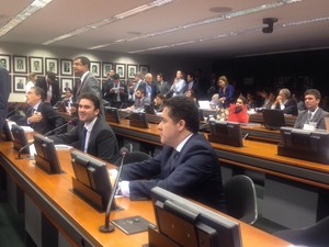 Deputado Marcelo Squassoni é autor da proposta (Foto: Divulgação)
