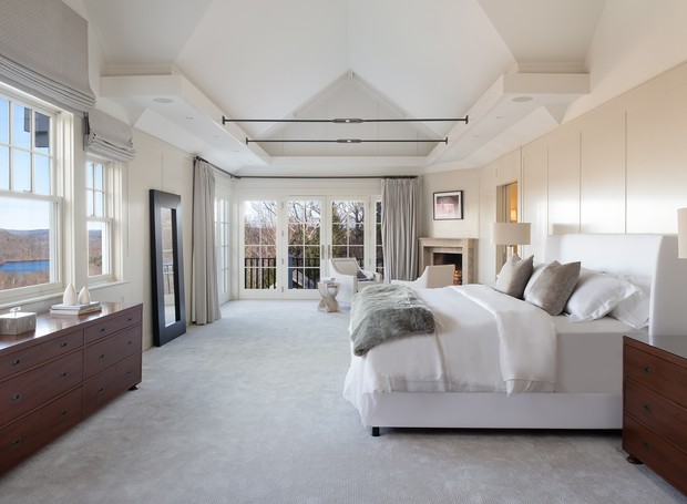 Bruce Willi's stunning home