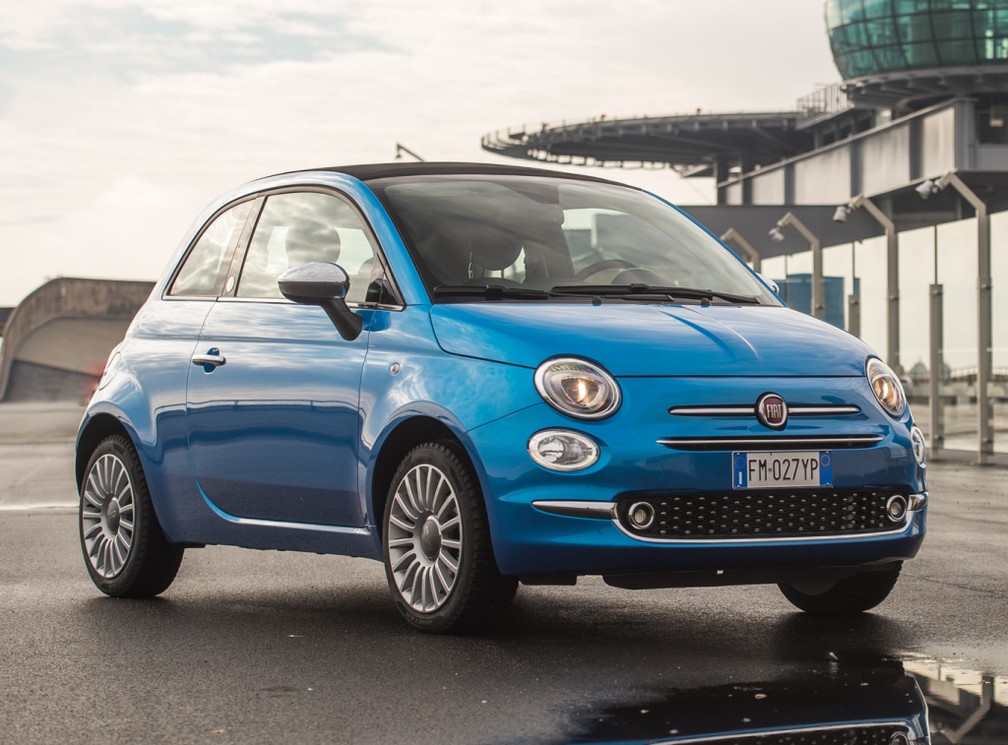 Fiat Aposta Em Carro Eletrico Apos Fracasso De Fusao Com Renault Carros Eletricos E Hibridos G1