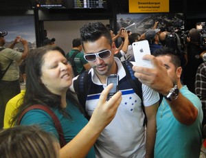Para Fábio, vitória fortalece Cruzeiro para a sequência da temporada