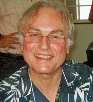 Richard Dawkins no Brasil, em 2009 (Foto: Shin Suzuki/G1)