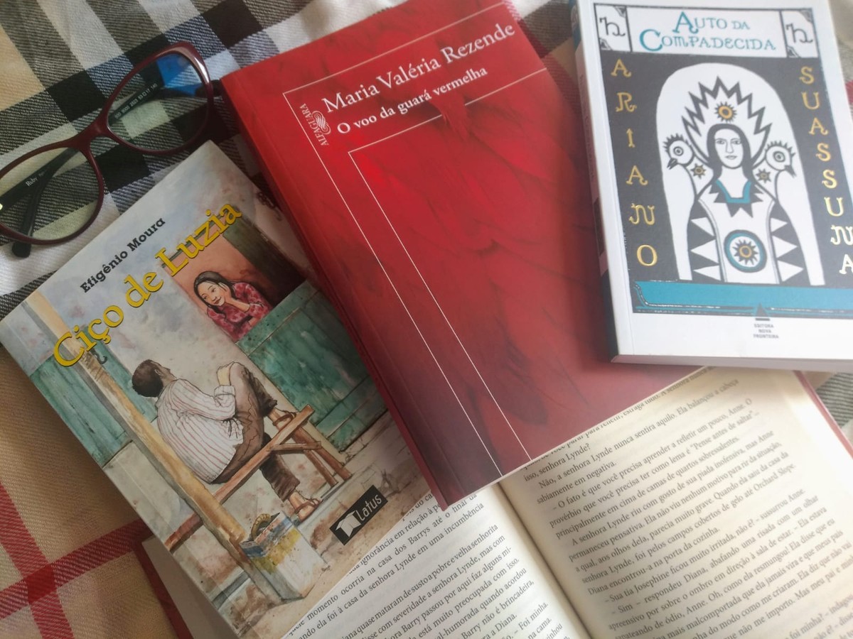 Dia do escritor: veja dicas de livros escritos por paraibanos | Paraíba | G1