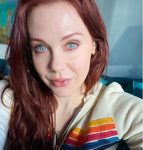 A atriz Maitland Ward (Foto: Instagram)