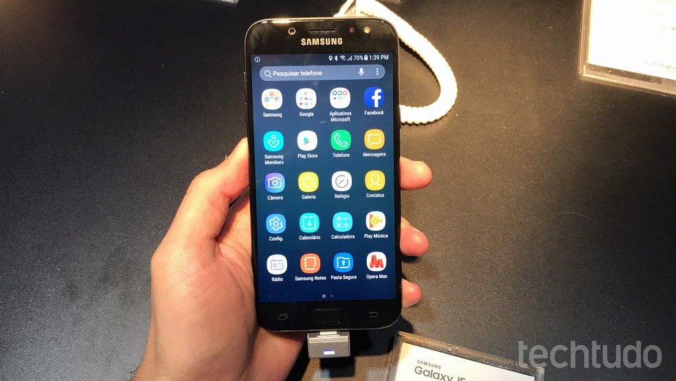 Galaxy J5 Pro Vs Galaxy J7 Neo Saiba Especificacoes Dos Celulares