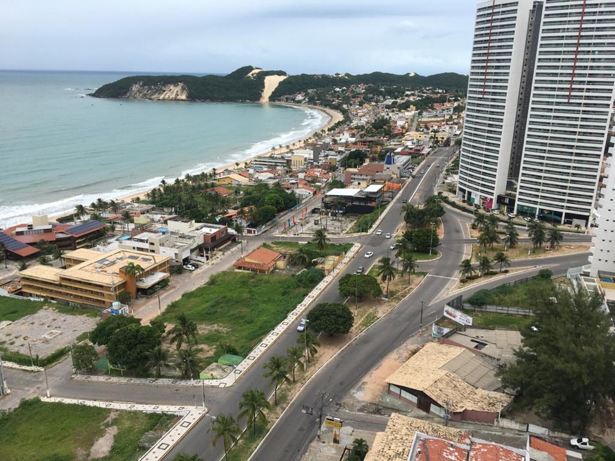 Plano Diretor de Natal prevê criação de lei específica para Ponta Negra e  extinção de área não edificante do bairro | Rio Grande do Norte | G1