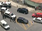 Tentativa de assalto a policial termina em troca de tiros em São José, SP