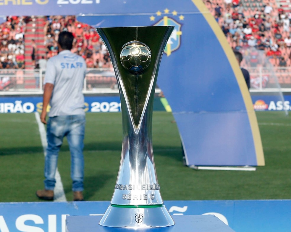 Taça da Série C do Campeonato Brasileiro — Foto: Fernando Roberto/Ituano FC