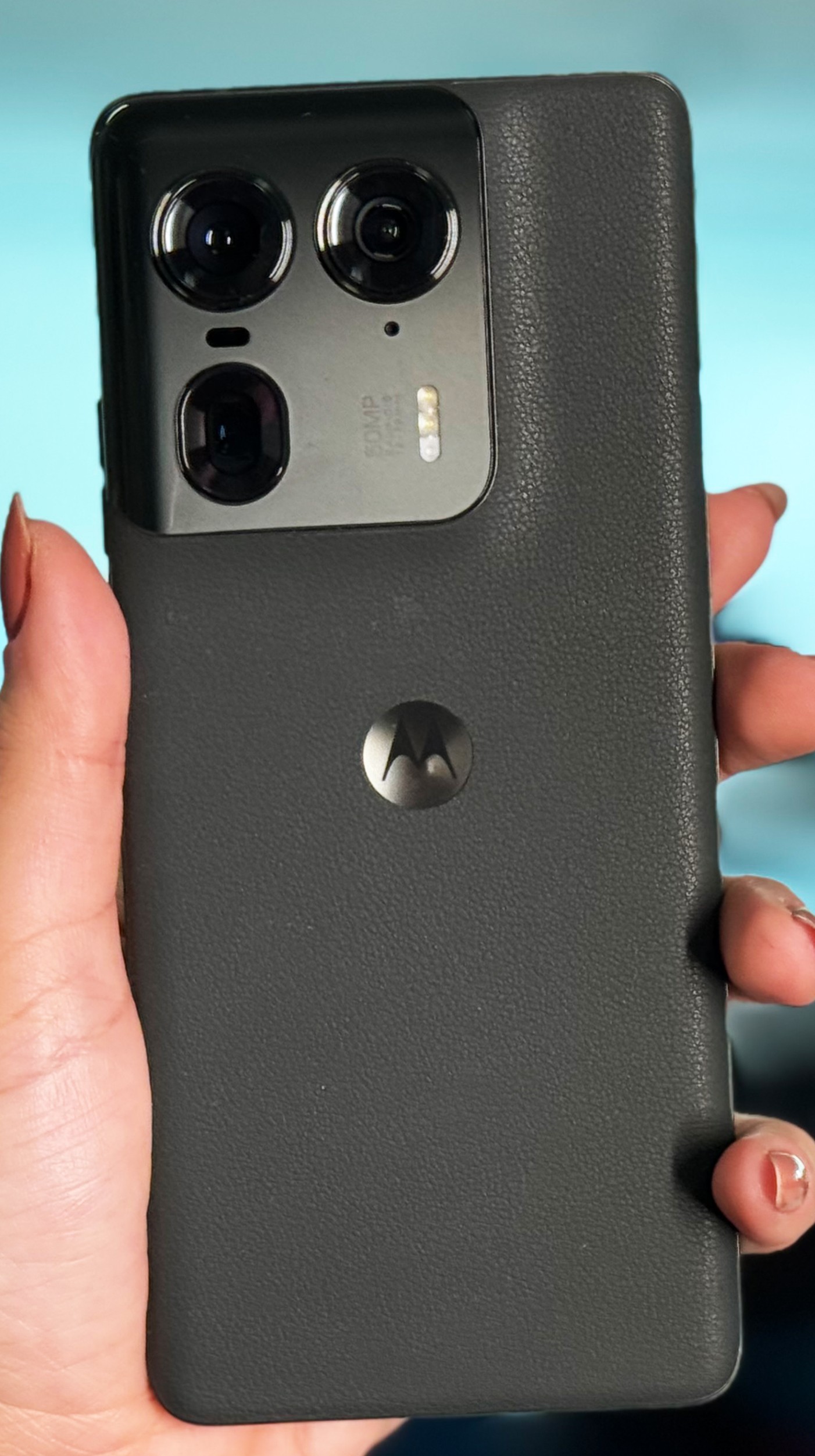 iPhone que se cuide: conheça o Motorola que tem câmera imbatível