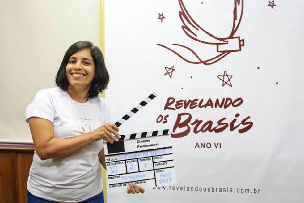 O filme 'Rasga Mortalha' foi produzido aps a diretora ter sido selecionada na Concurso Nacional de Histria VI do Revelando os Brasis   Foto: Divulgao/Rato Diniz