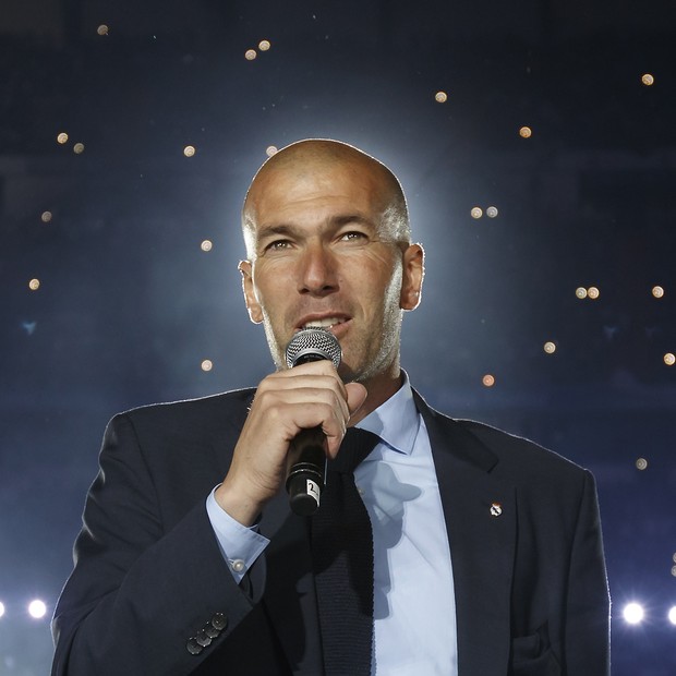 Zinedine Zidane  (Foto: Getty Images)
