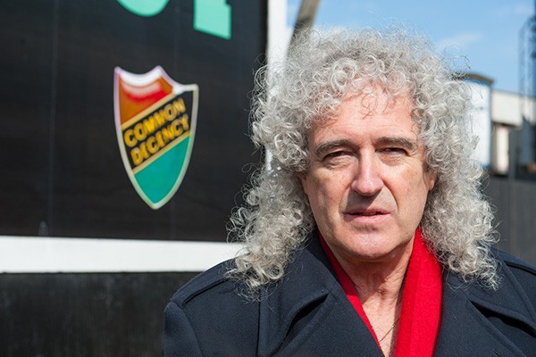Brian May (Foto: Getty Images)