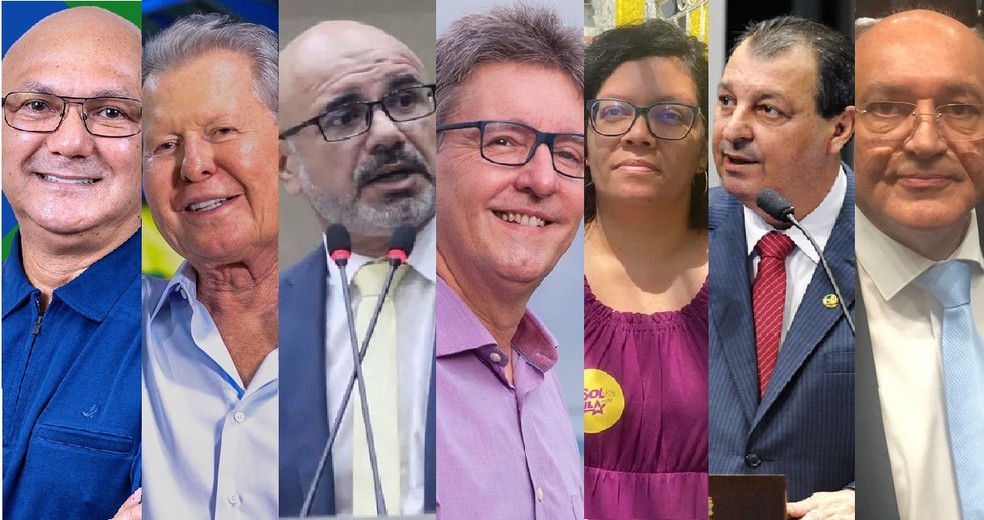 Rede Amaz&ocirc;nica define ordem de entrevistas com candidatos ao Senado pelo  AM; confira | Elei&ccedil;&otilde;es 2022 no Amazonas | G1