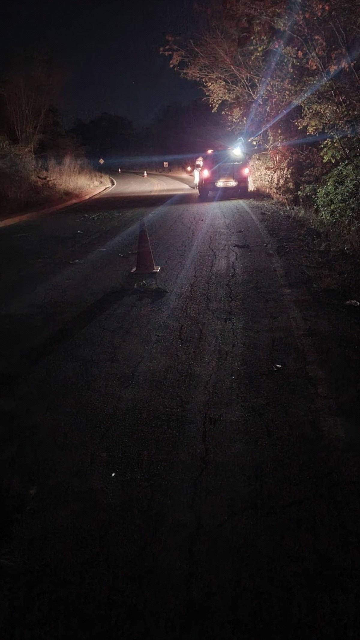 Motociclista morre em acidente na LMG-657, em Montes Claros