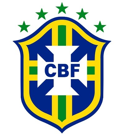 Logomarca da CBF