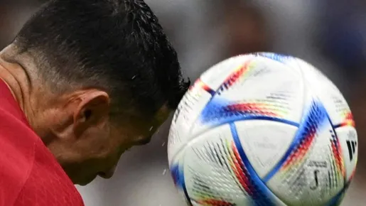Fifa 'tira' gol de CR7 no duelo Portugal x Uruguai; entenda