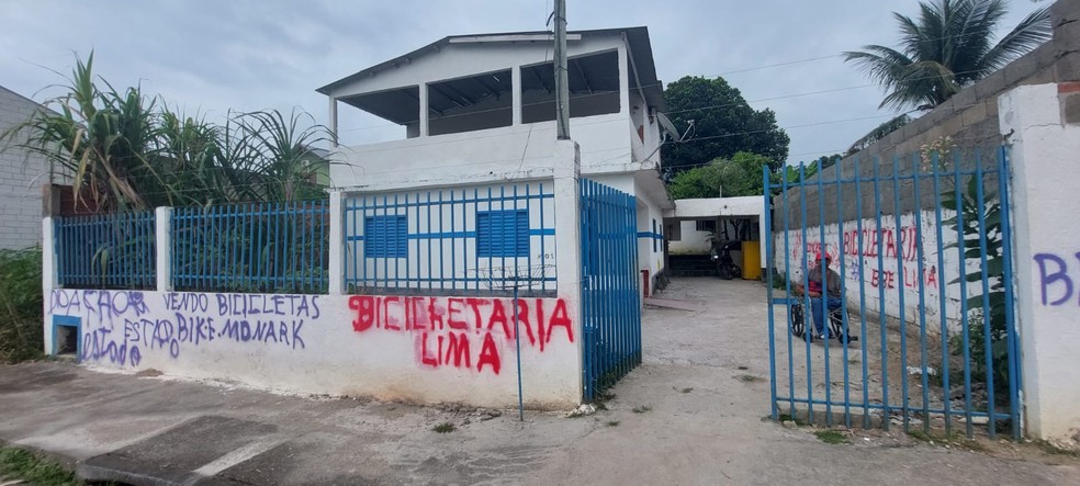 Crime ocorreu em Barra do Turvo, no interior de SP — Foto: Divulgação/Polícia Civil