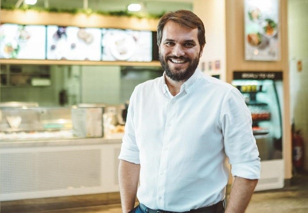 Rodrigo Barros, CEO do Boali (Foto: Divulgação)