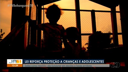 Proteção de crianças e adolescentes: saiba como a lei reforça a cuidado com esse público