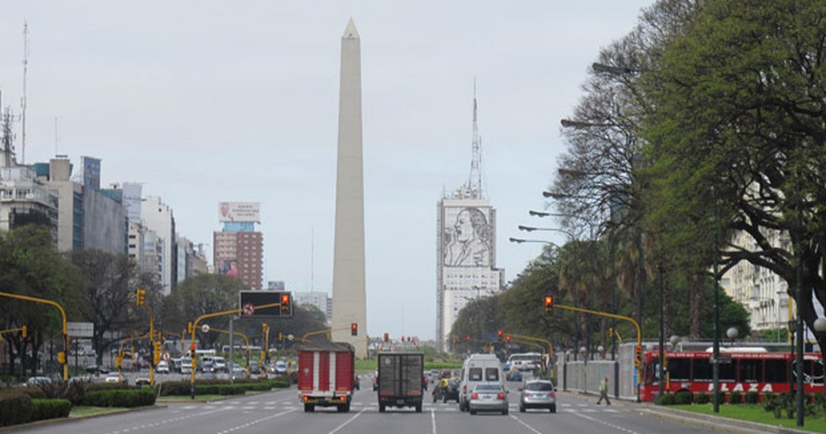 G1 - Em Manhã Tranquila, Argentina Elege Novo Presidente - Notícias Em ...