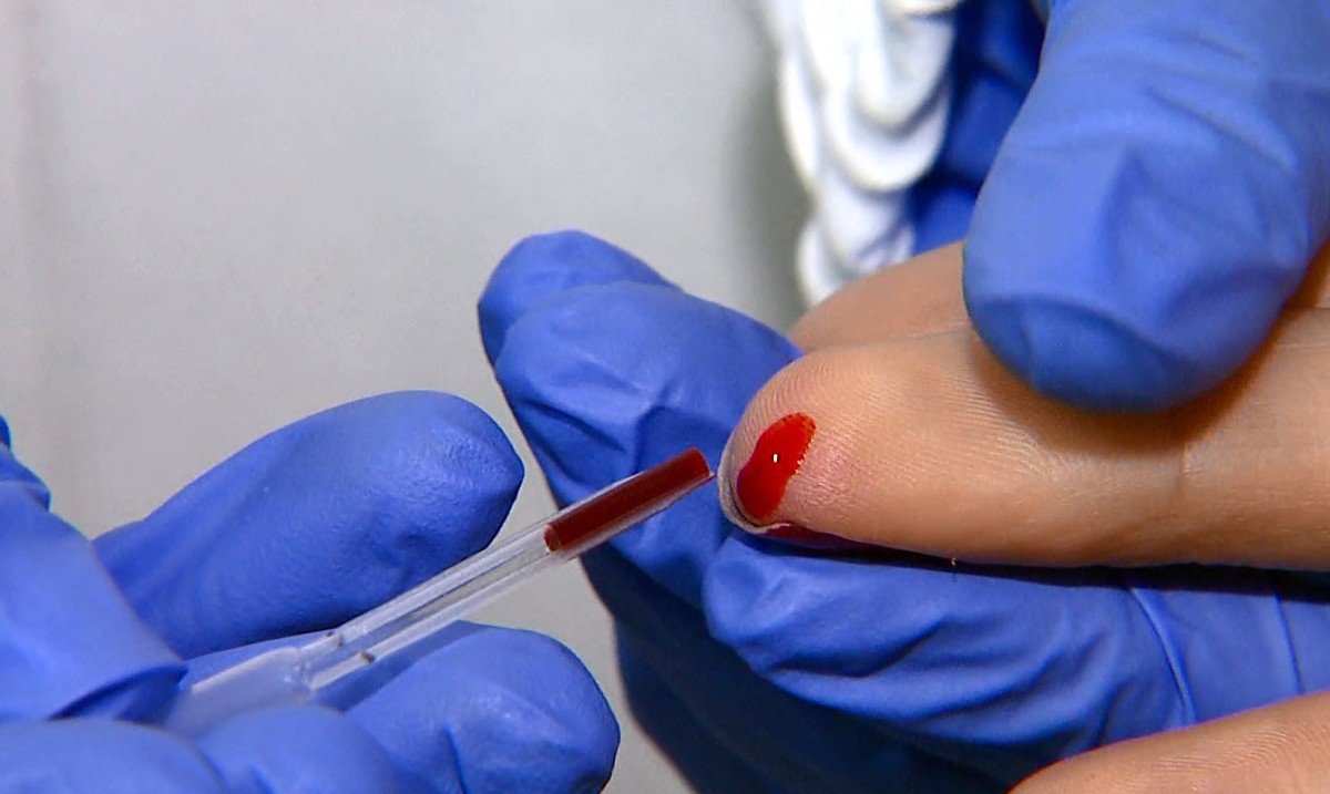 SUS inclui teste rápido para dengue e chikungunya | Bem Estar | G1