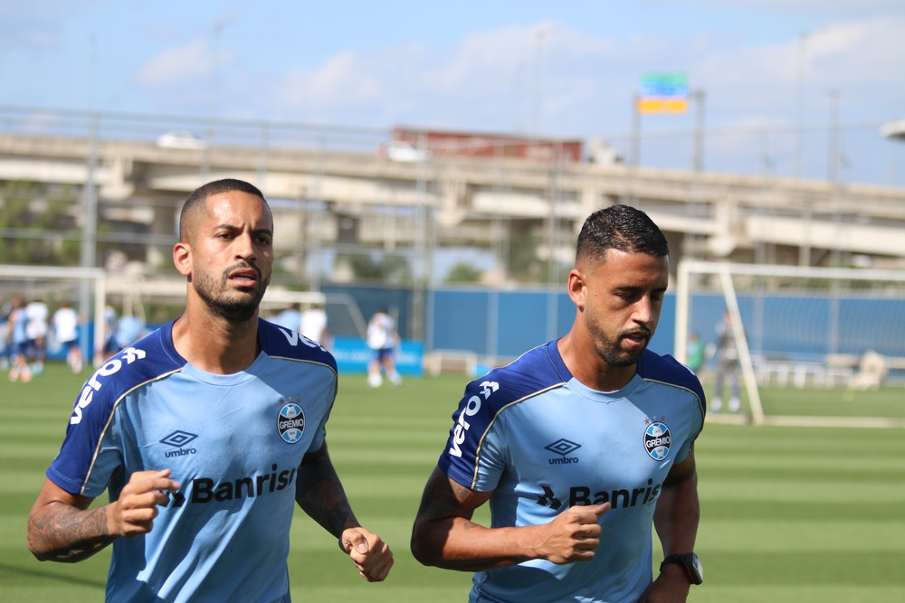 Grêmio define perfil na contratação de volantes; confira