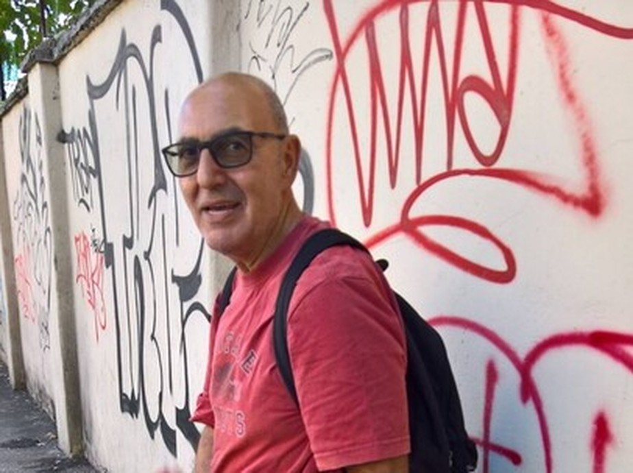 Claudio Campiti, de 57 anos, foi preso por matar três pessoas em reunião de condomínio em Roma